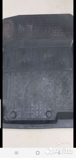 Коврики для соляриса