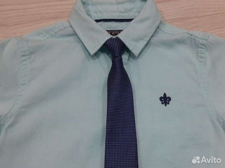 Рубашка для мальчика C&A 104