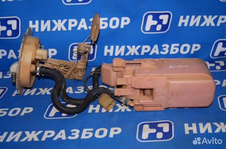 Насос топливный Nissan Almera N15 1.4 GA14 1997