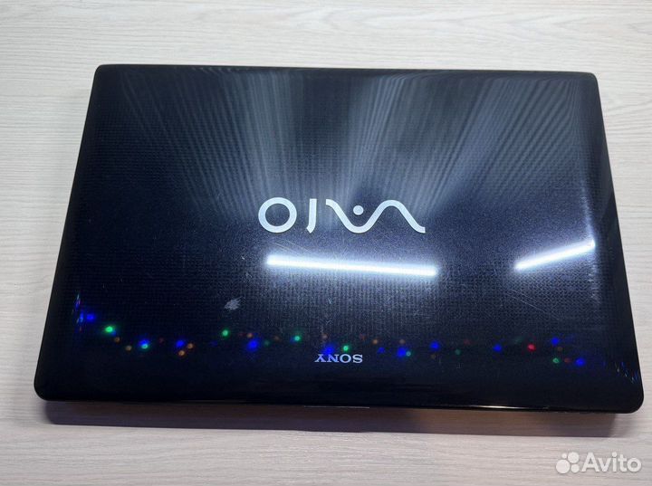 Ноутбук Sony vaio i5