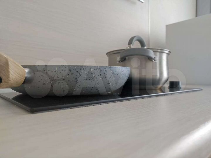 1-к. квартира, 53 м², 19/25 эт.