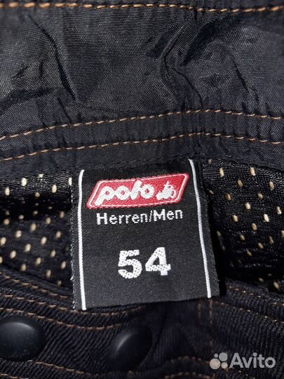 Мотоджинсы Polo Motorrad