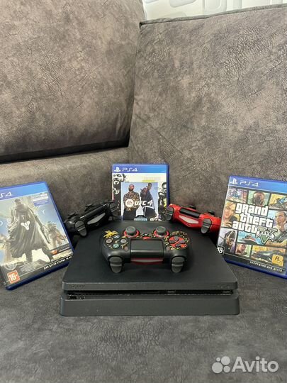 Sony PS4 slim 1tb