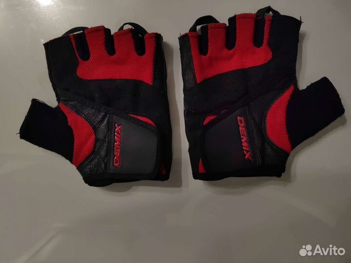 Перчатки для фитнеса женские