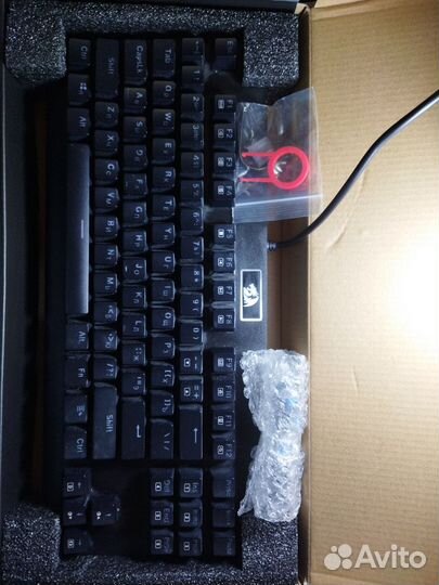 Клавиатура Red Dradon Avanger 2