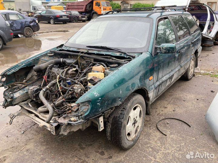 Автомобиль в разбор VW Passat B4
