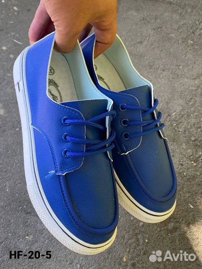 Кеды женские