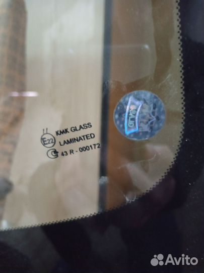 Лобовое стекло nissan almera classic