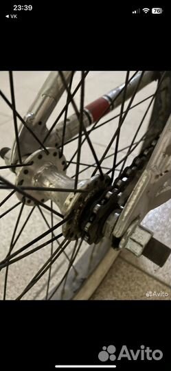 Велосипед бу bmx