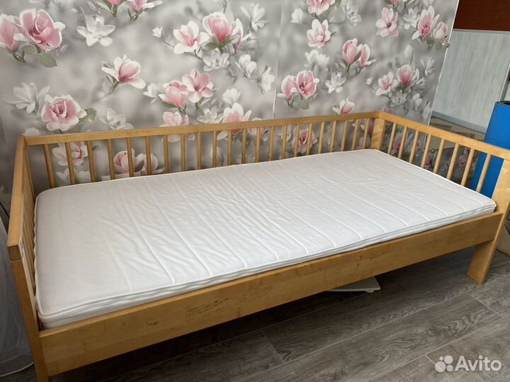 Кроватка детская от 3 до 10 лет