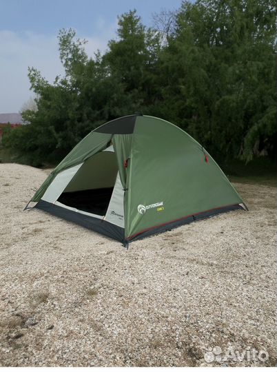 Палатка 3 местная outventure dome 3