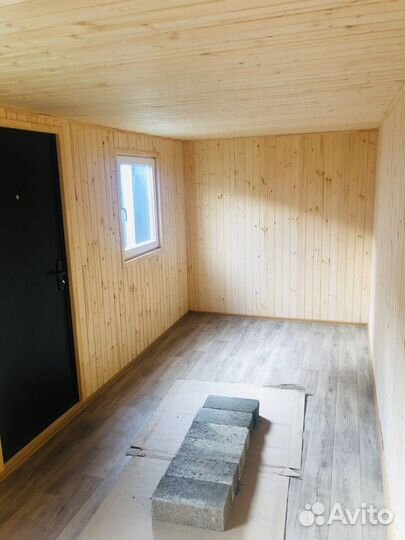 Бытовка строительная