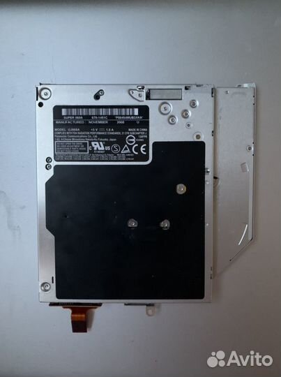 Оригинал привод MacBook PRO 2008-12г Superdrive DV
