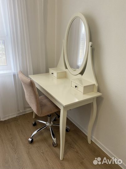 Туалетный столик Hemnes IKEA