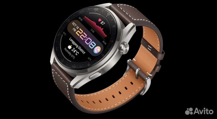 Смарт Часы Huawei watch gt 3 Pro Original Новые
