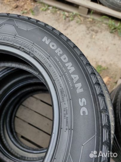 Nokian Tyres Nordman SC 185/75 R16C