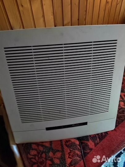 Очиститель воздуха Euromate