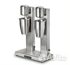 Миксер для молочных коктейлей Hurakan HKN-FR2GM