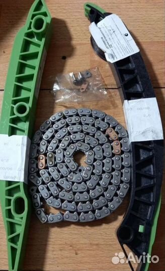 Цепь грм мерседес 271 турбо мотор