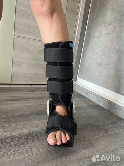 Ортез на голеностопный сустав orlett