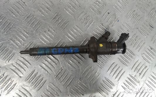 Форсунка дизельная peugeot 307 (GDN17AL04)