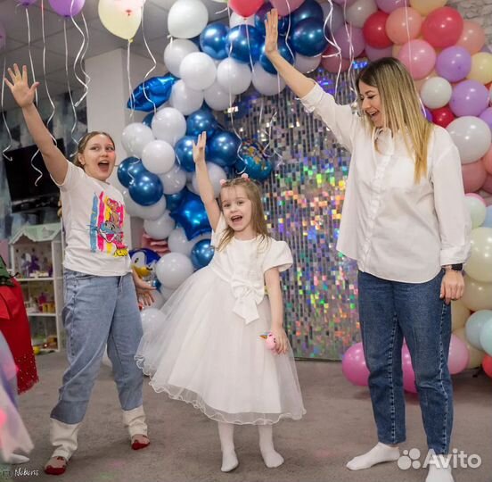 День рождения под ключ 