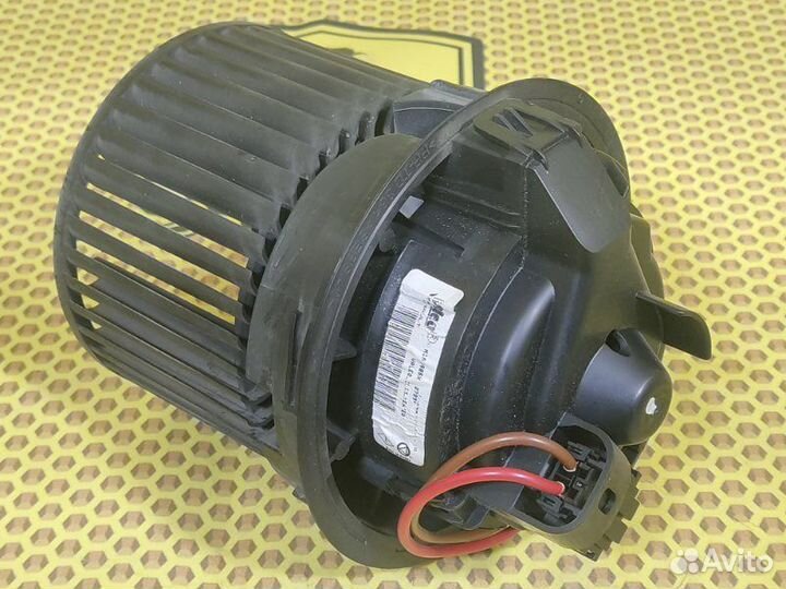 Мотор печки Renault Logan L8 K7M 812 2014