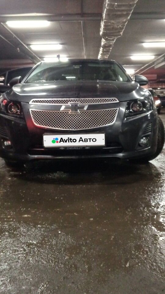 Chevrolet Cruze: фото владельца