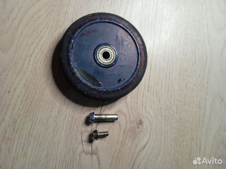 Колесо 110мм