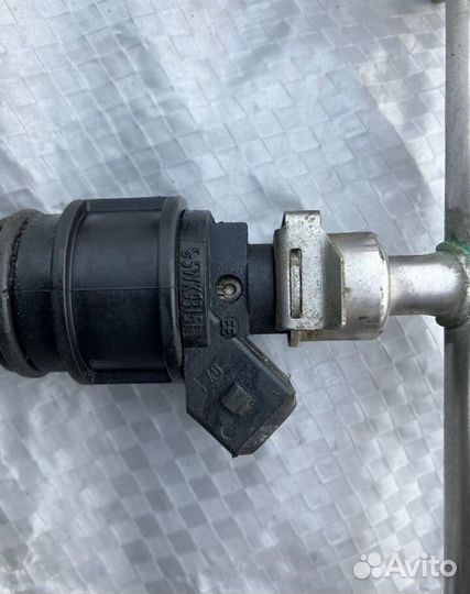 Топливные форсунки opel astra G z18xe