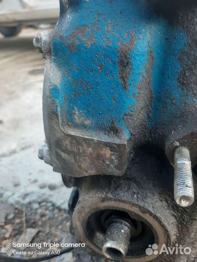 Двигатель ваз 21011 карбюратор