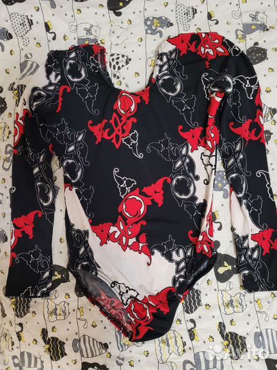 Костюм купальник боди для акробатики