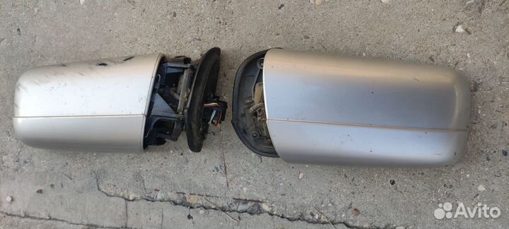 Запчасти Мерседес w202