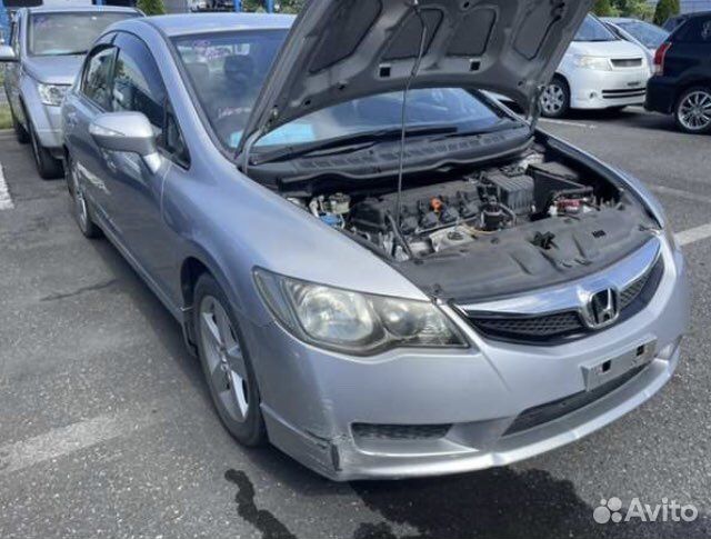 Разбор разборка Honda Хонда 4д civic цивик 8 4d