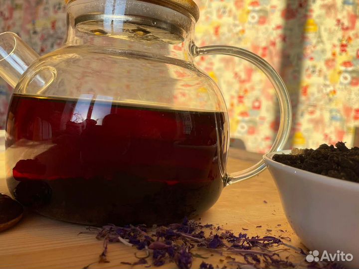 Иван-чай 1 килограмм по правилам, по рецепту