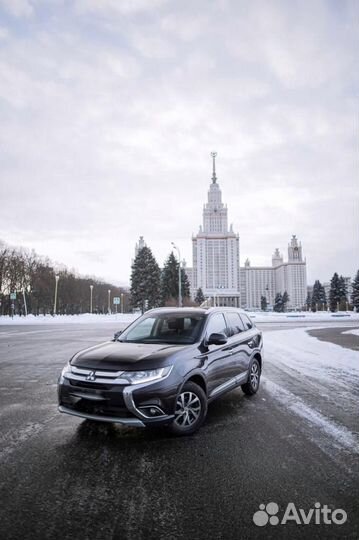 Диски Колеса Mitsubishi Outlander 3 R18 255/55/r18