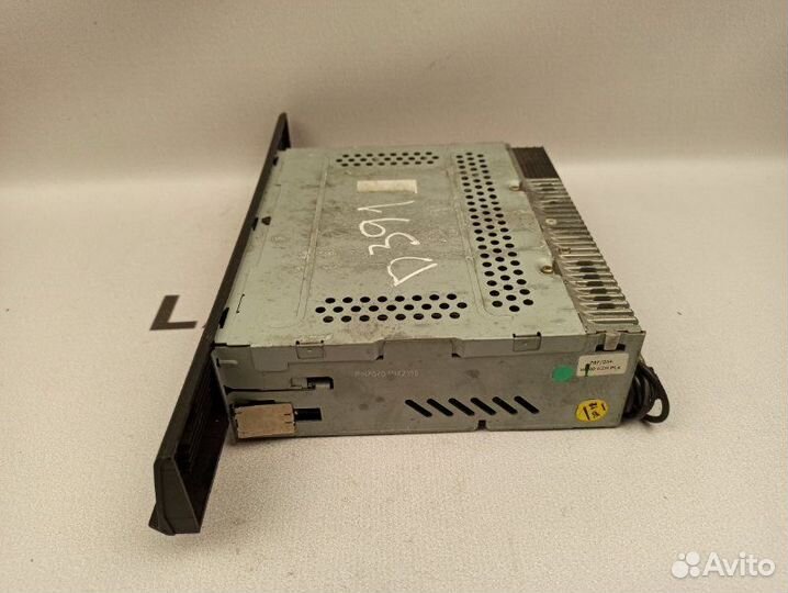 Магнитола Business CD Bmw X5 E53 M57 306D1 3.0D