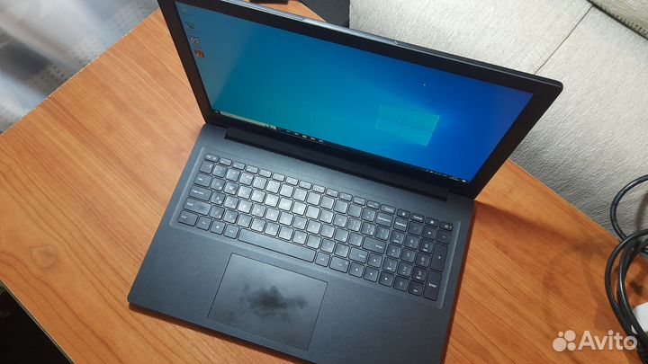 Игровой ноутбук xiaomi (под восстановление)