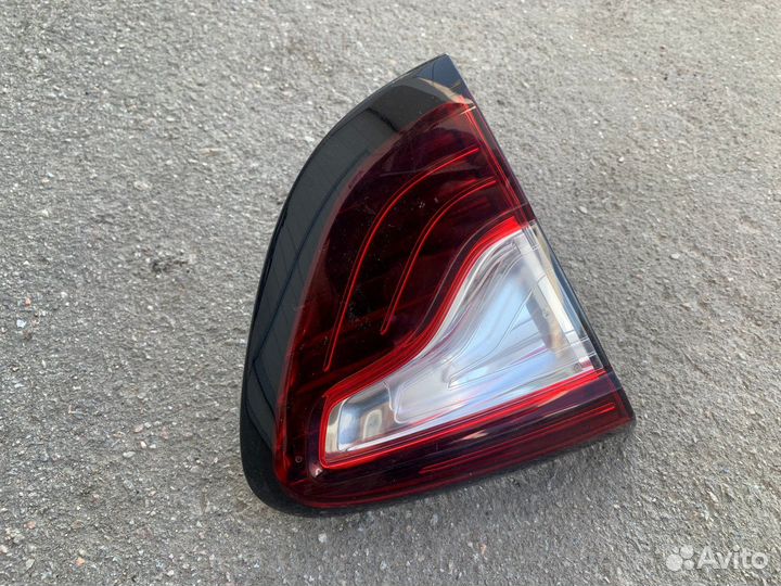 Фонарь задний внутренний левый Kaptur