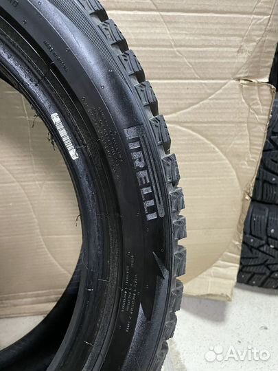 Pirelli Ice Zero 2 205/50 R17