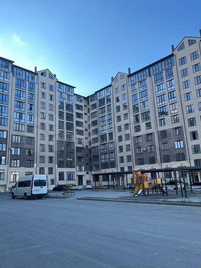 2-к. квартира, 80 м², 10/11 эт.