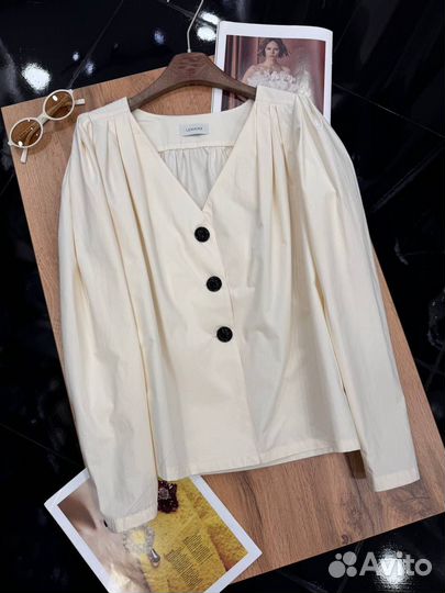 Блуза lemaire