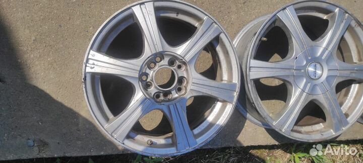 Литье диски r16