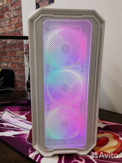 Игровой Пк Gtx 1660 super /intel 24 ядра/ssd 512gb