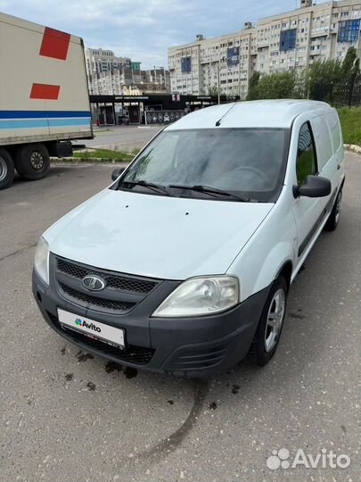 LADA Largus 1.6 МТ, 2016, 195 000 км