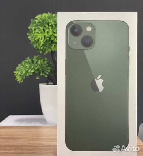 iPhone 13 mini, 256 ГБ