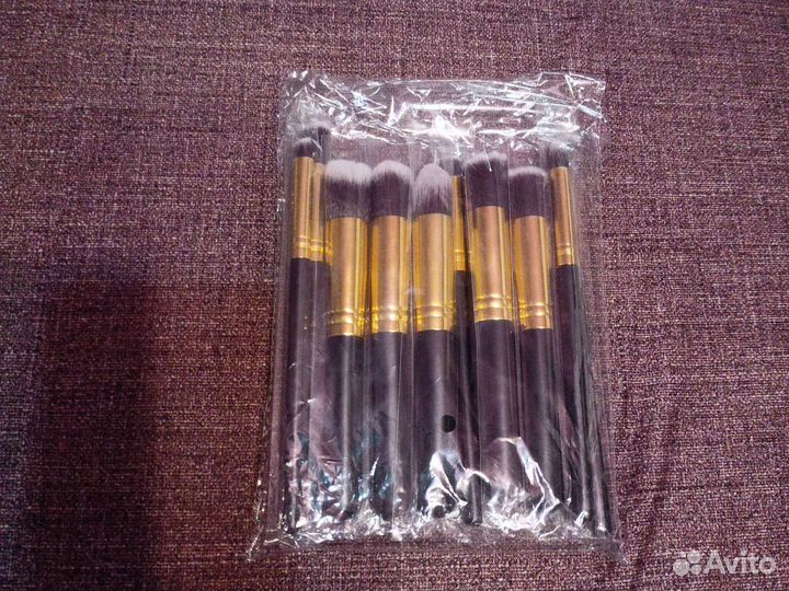 Кисти для макияжа