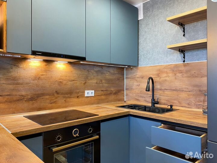 Изготвление кухни на заказkm-36245