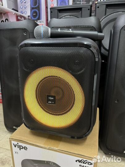 Колонка Vipe x1