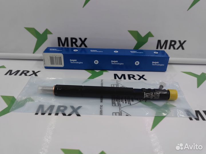 Форсунка R04601D